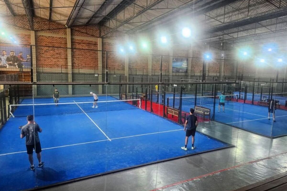 Espaço Padel
