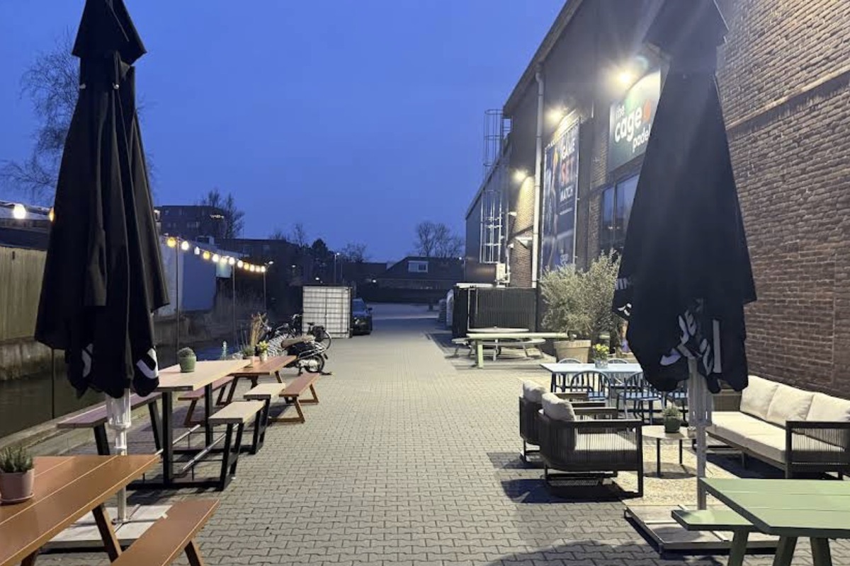 The Cage Padel