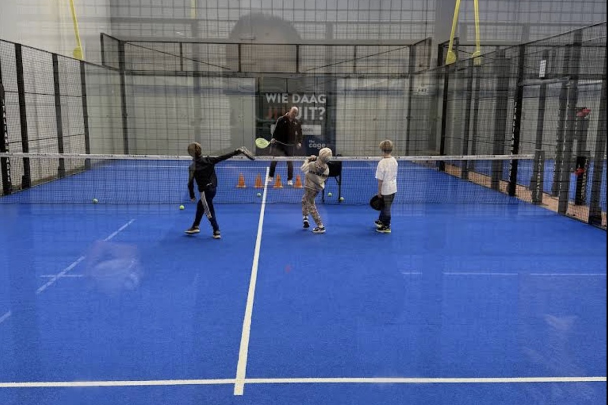 The Cage Padel