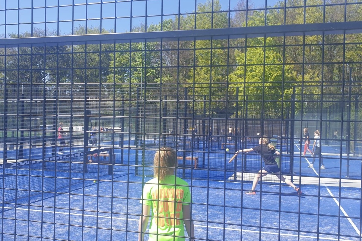 Padel Club Klein Zwitserland