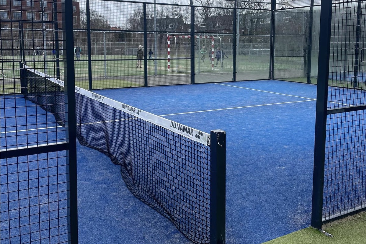 Padelclub Dunamar