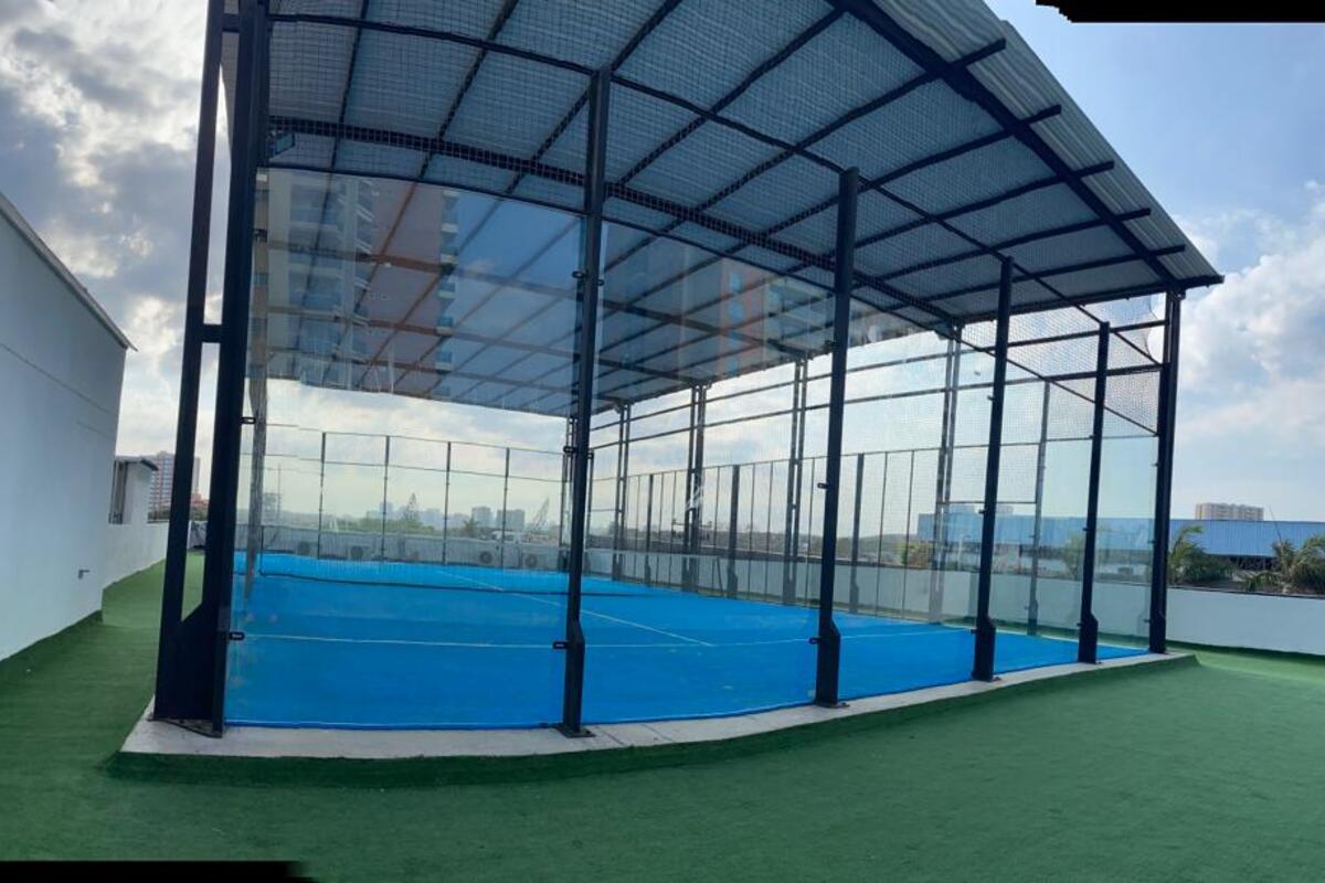 Casa Padel