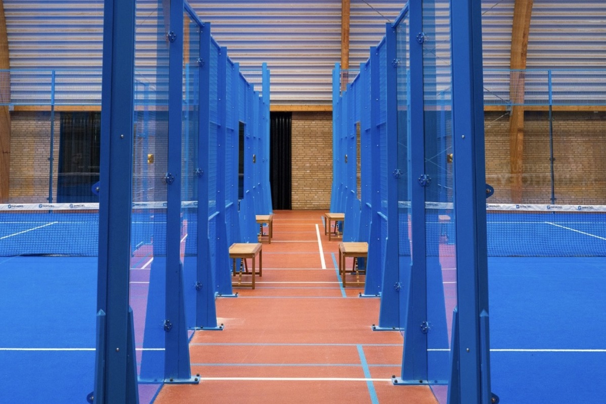 Sportcentrum Mariahoeve