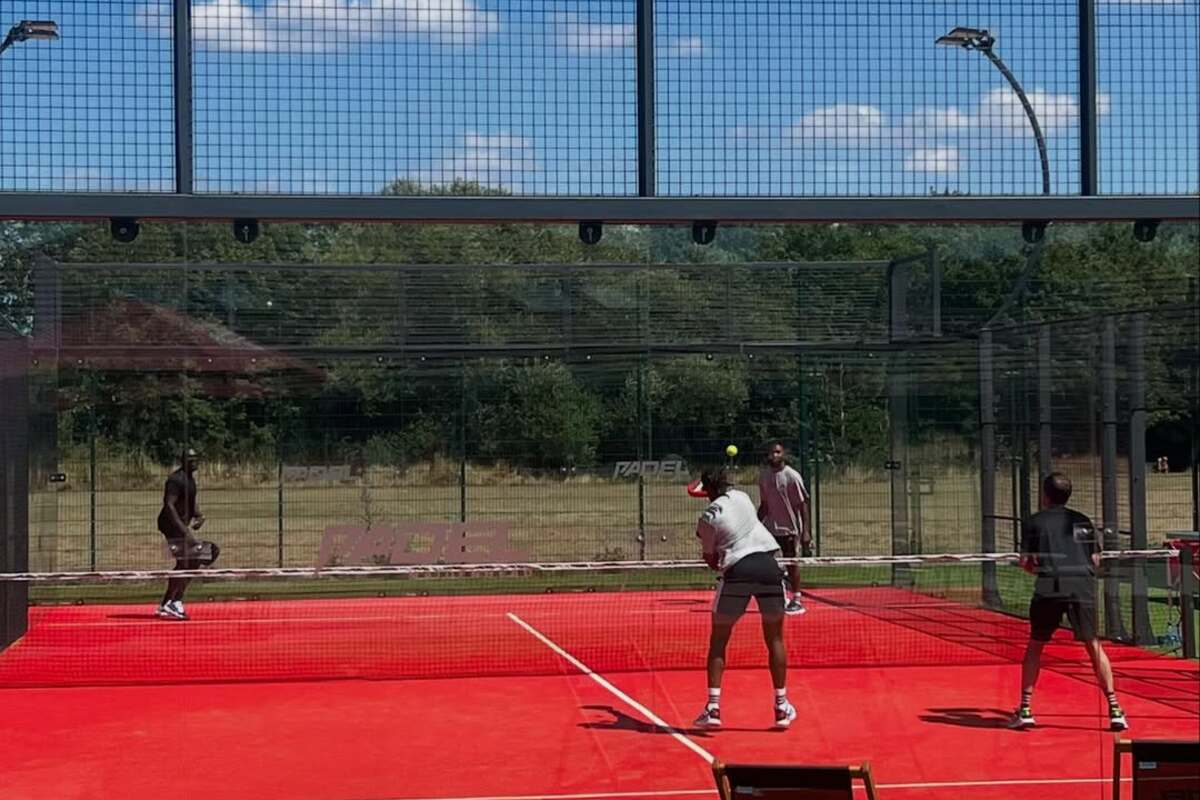 Padel Berkshire Maidenhead