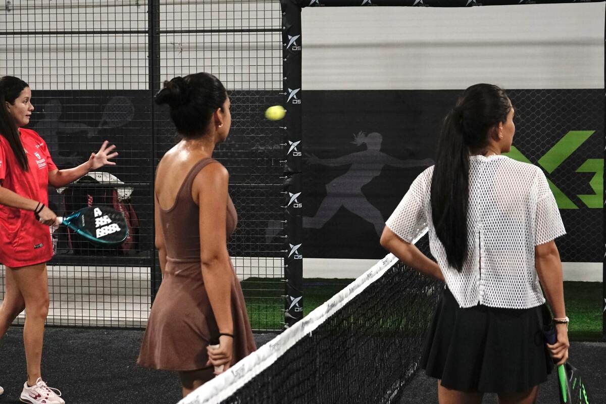 X3 Padel Club