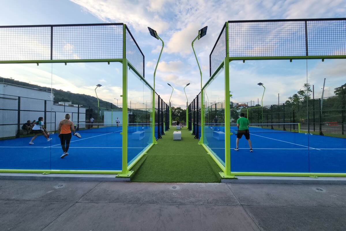 Padel City Ruitoque