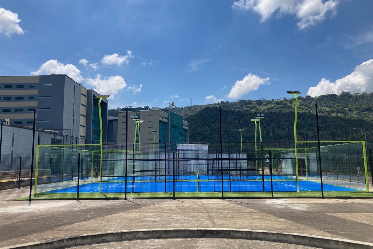 Padel City Ruitoque