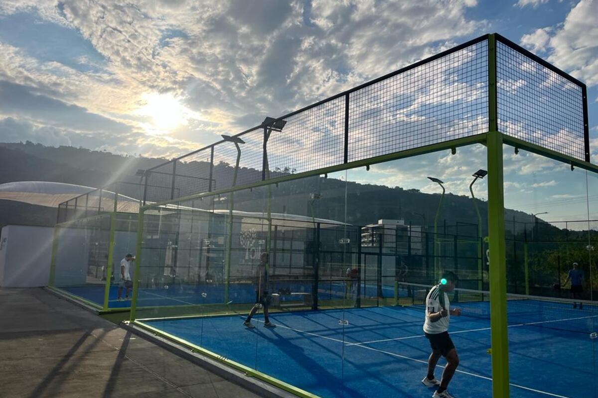 Padel City Ruitoque