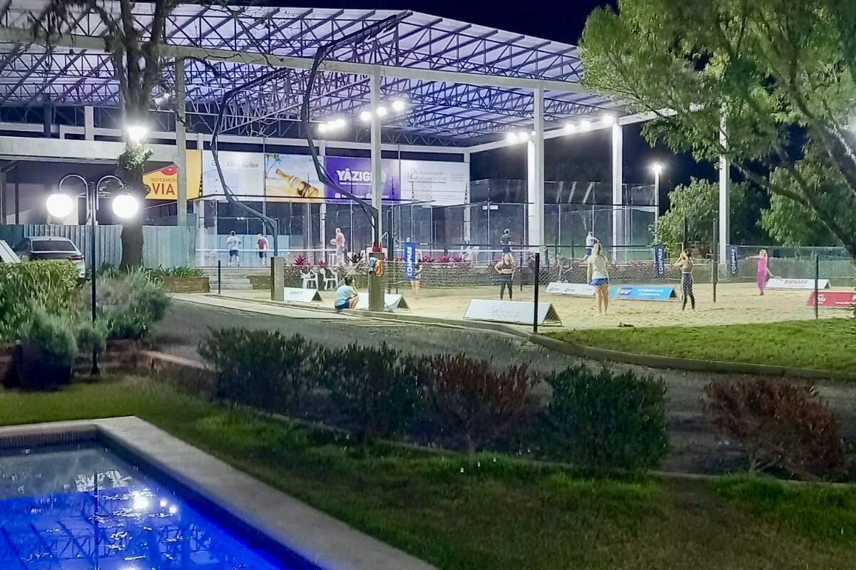 Porto Padel