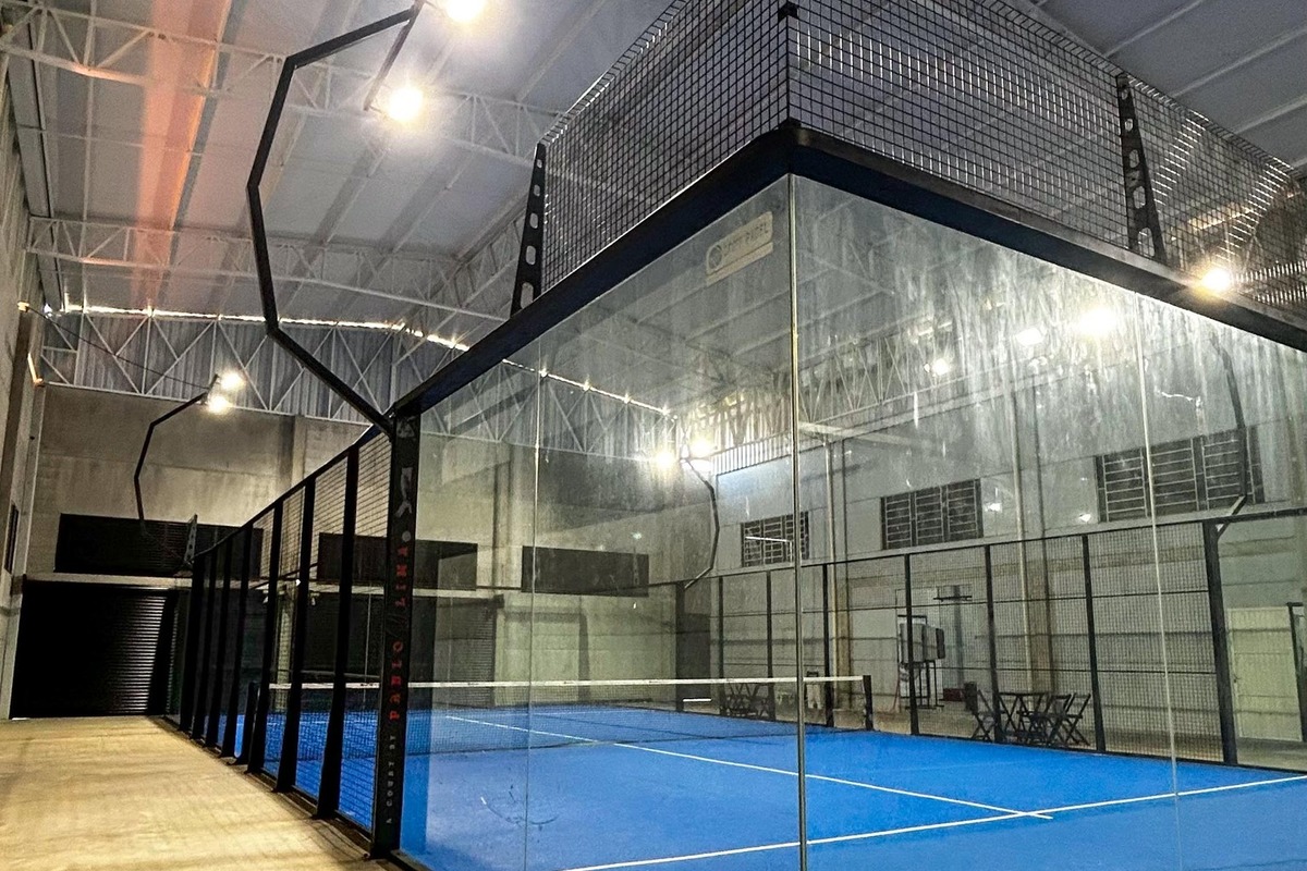 Senhor Padel