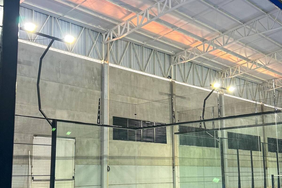 Senhor Padel