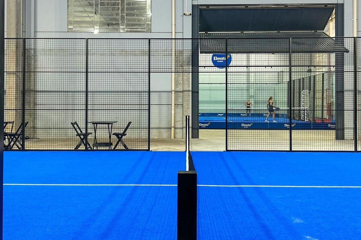 Senhor Padel