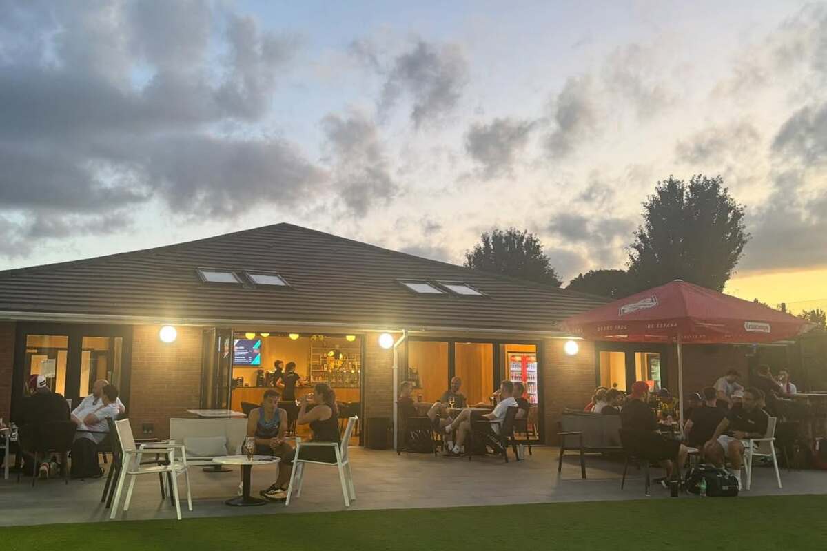Padel Berkshire Maidenhead