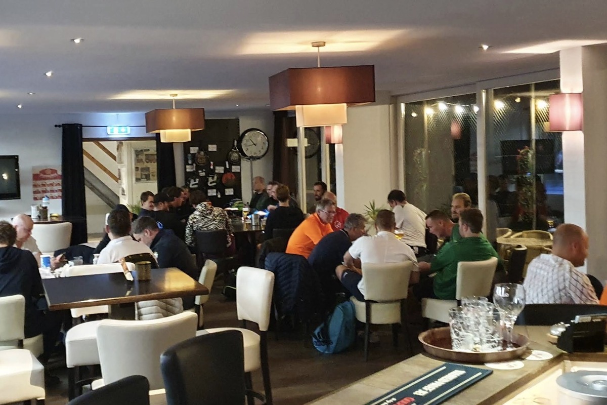 Tennis & Padel Meerzicht