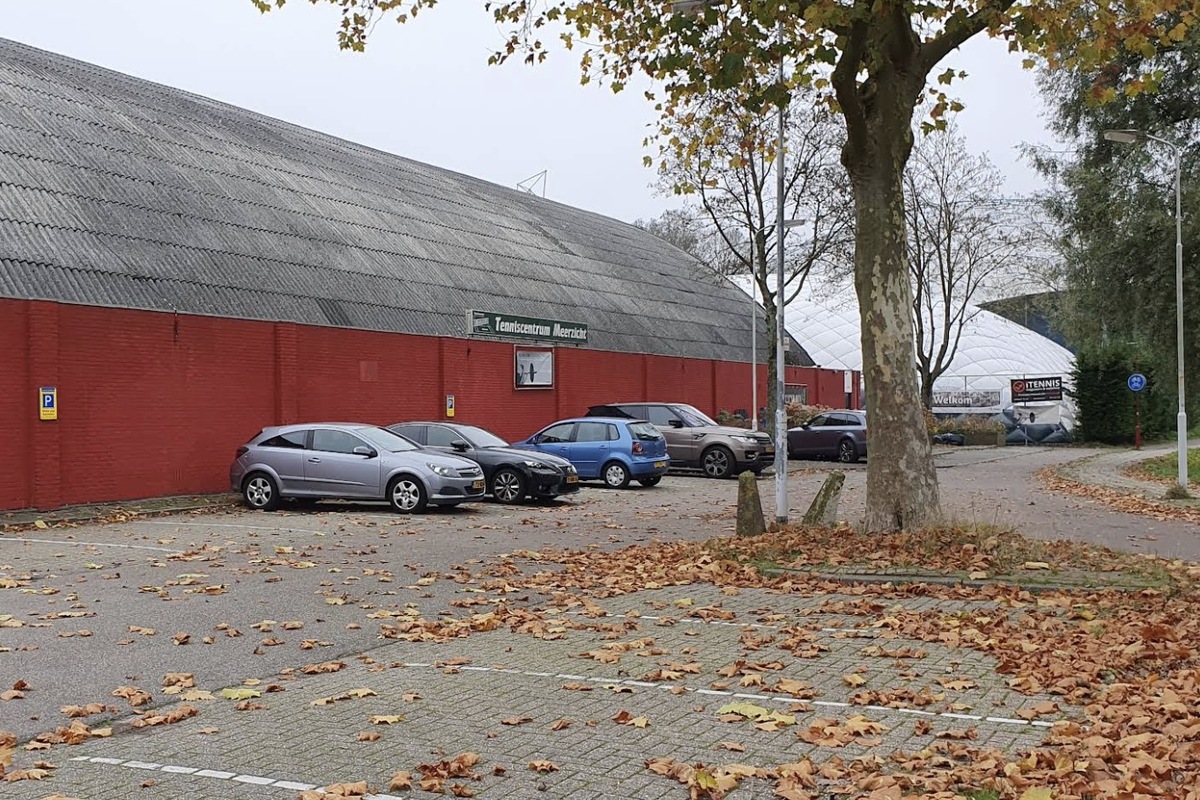 Tennis & Padel Meerzicht