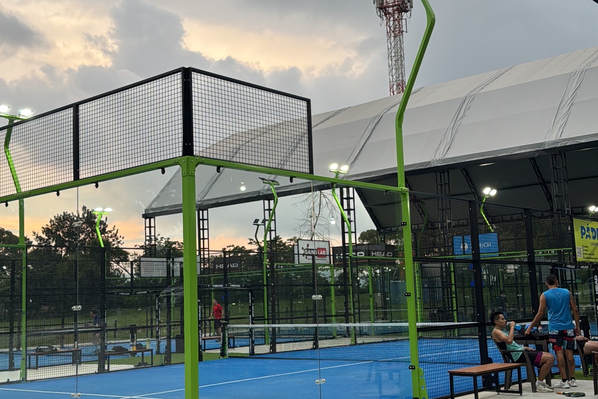 Padel Country Club
