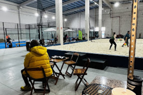 Padel Life Capao
