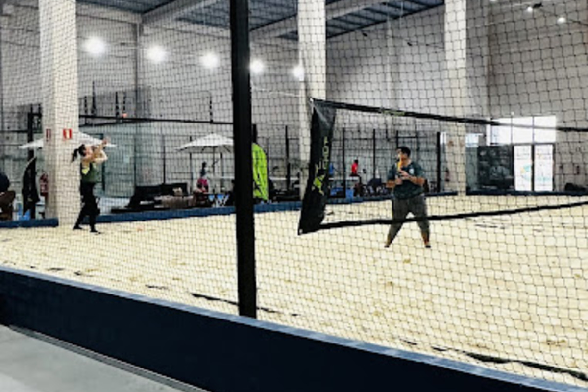 Padel Life Capao