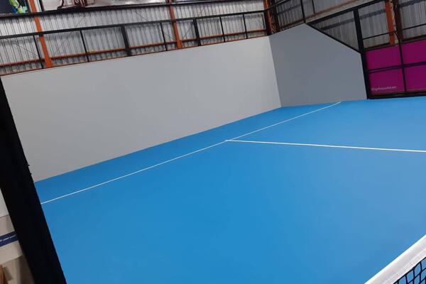 Speed Padel