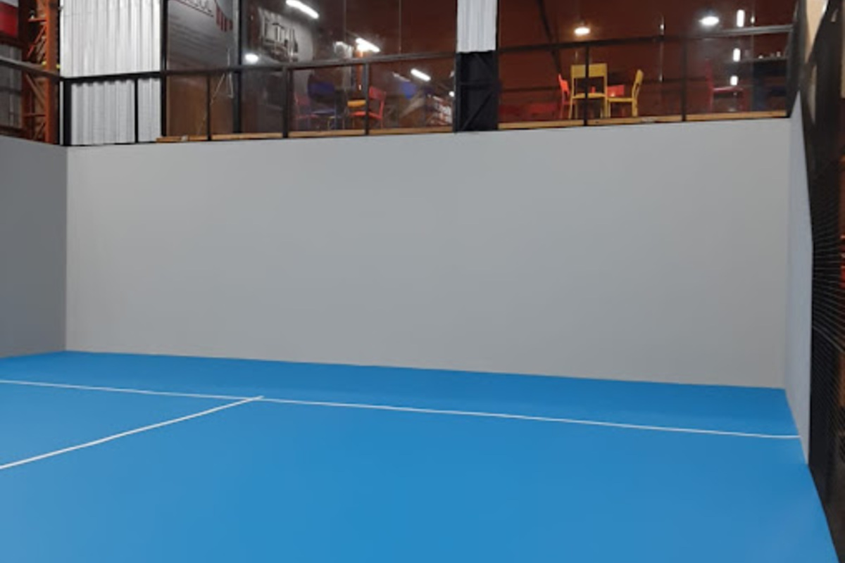 Speed Padel