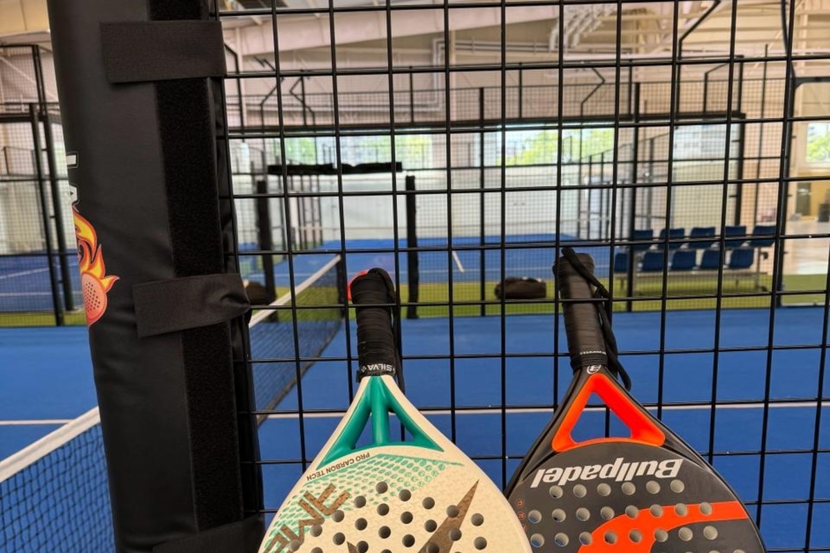 La Caldera Padel Club Indoor