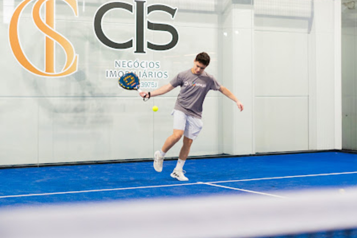 Farroupilha Premium Padel