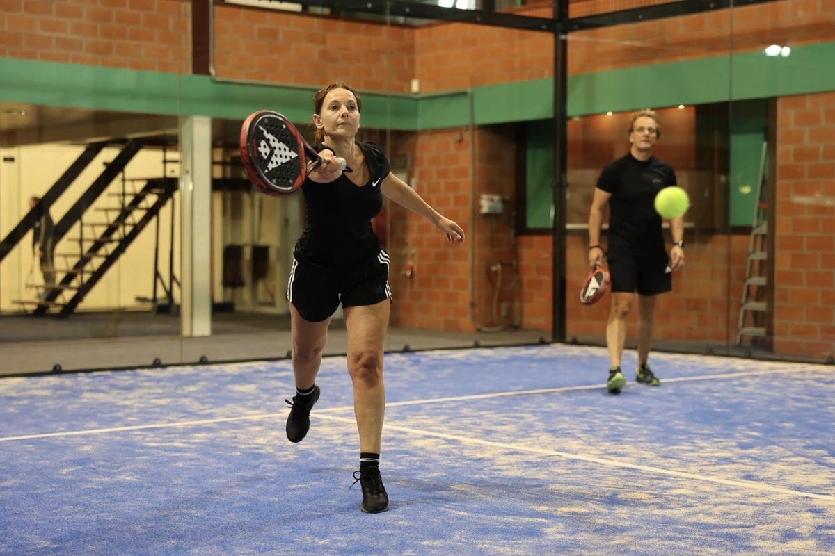 Padelclub Alphen aan den Rijn