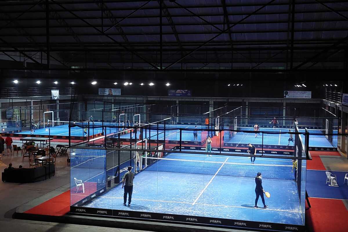 Tie Break Padel