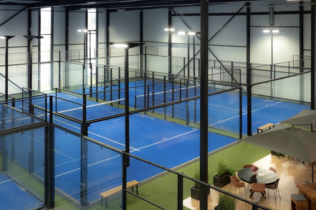 Padelclub Almelo