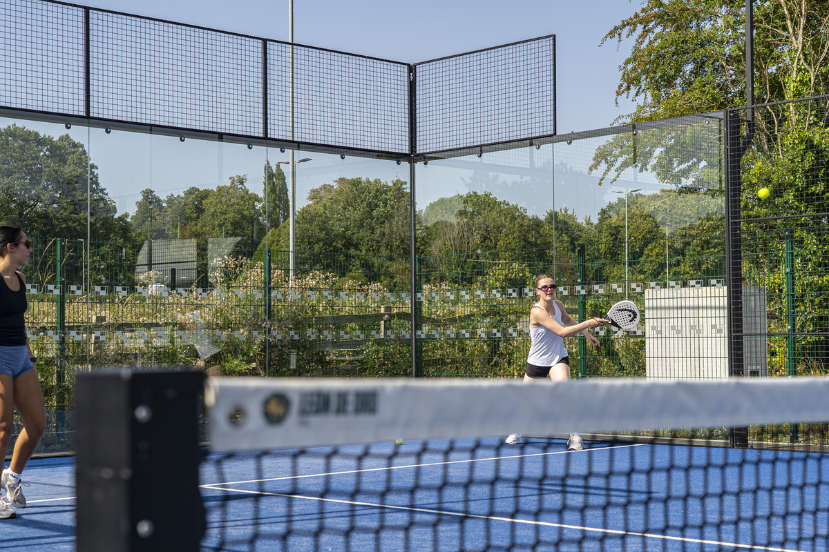Padel Projects UK Darlington