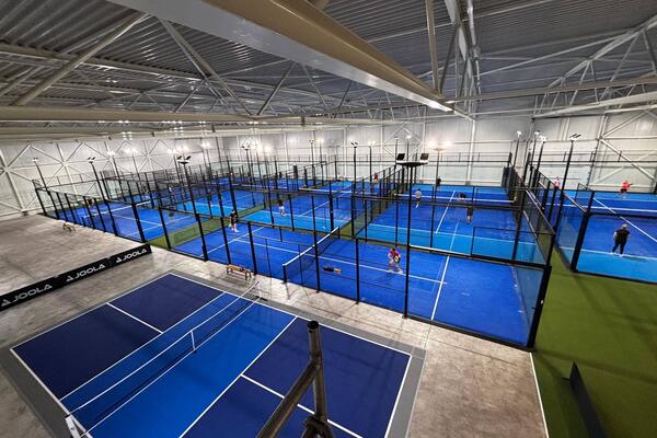 Padelclub Vroomshoop