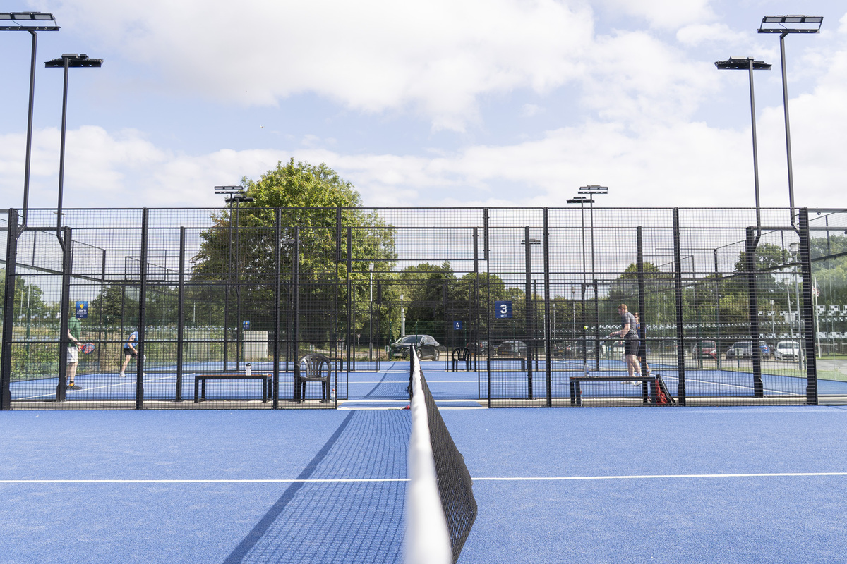 Padel Projects UK Darlington