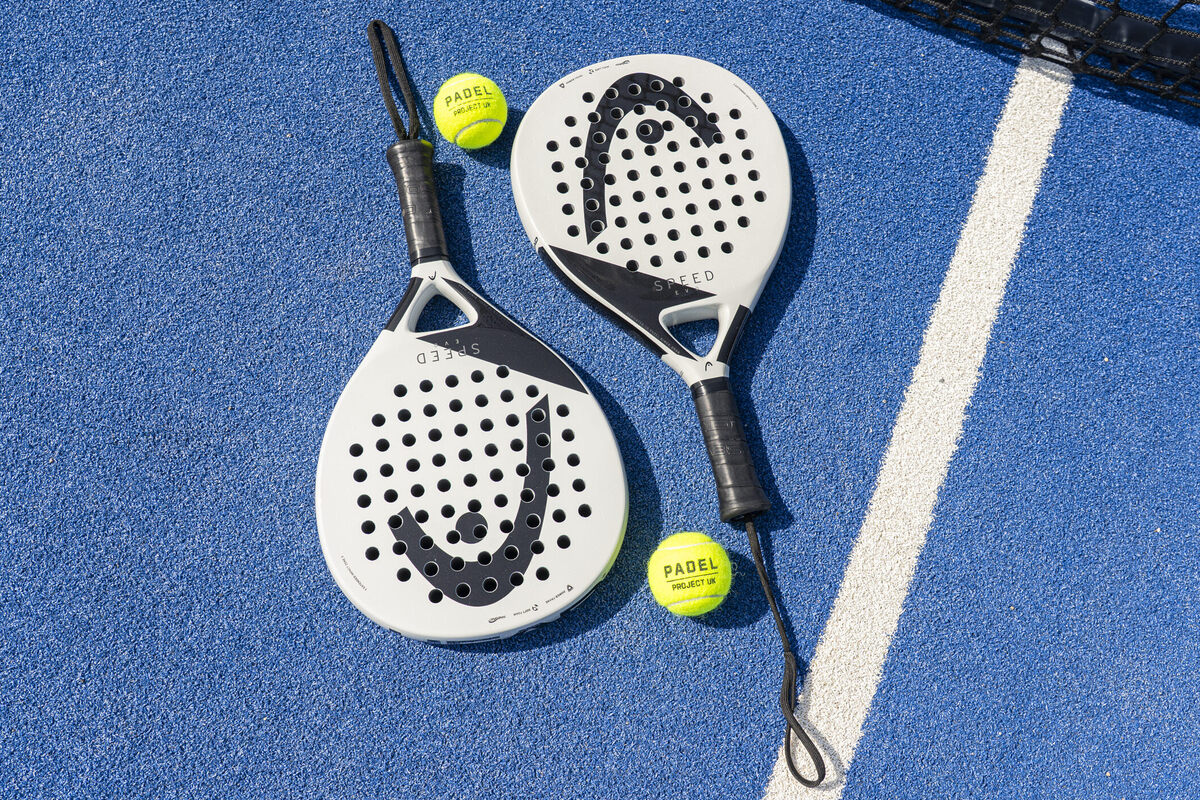 Padel Projects UK Darlington