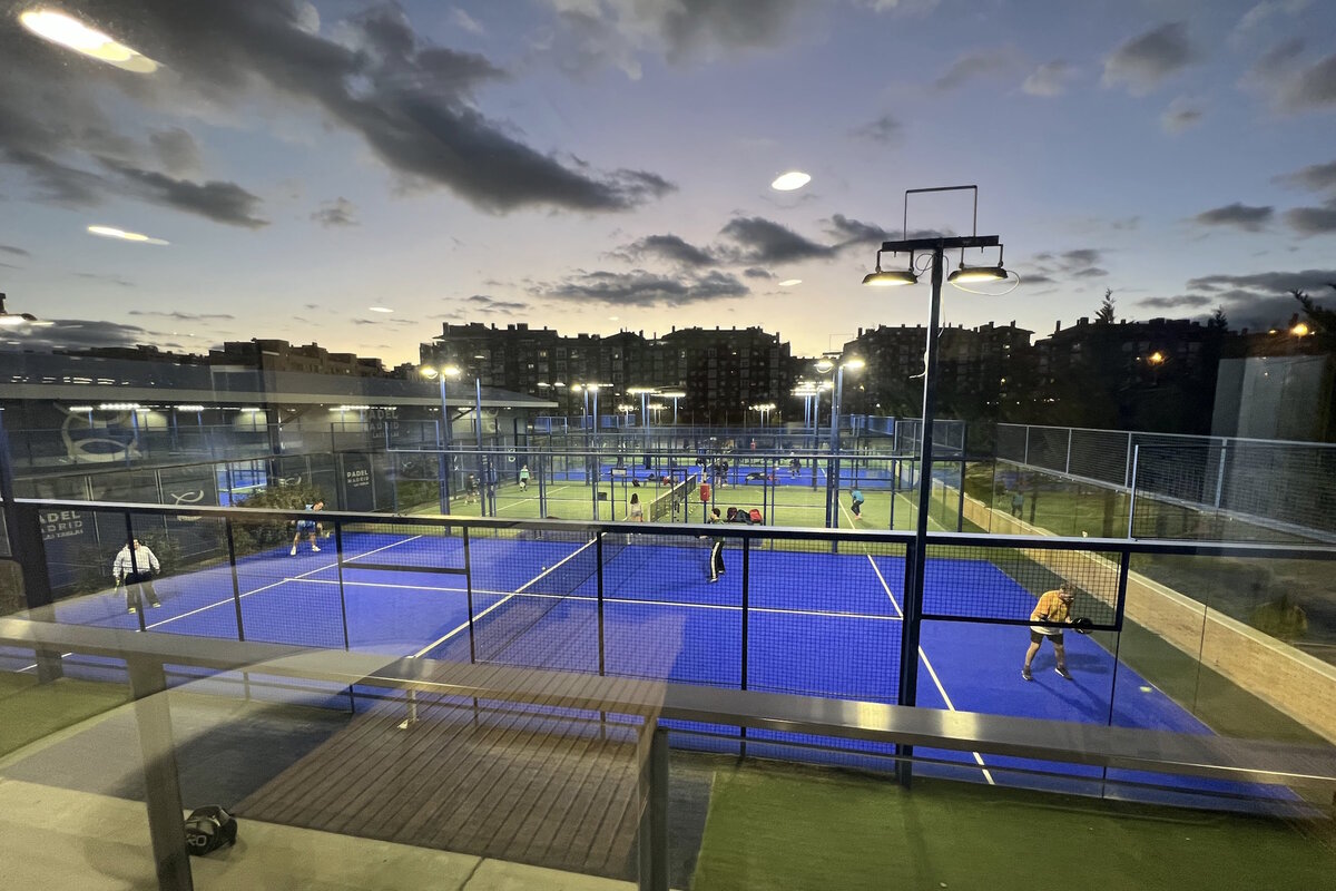 Las Tablas Padel