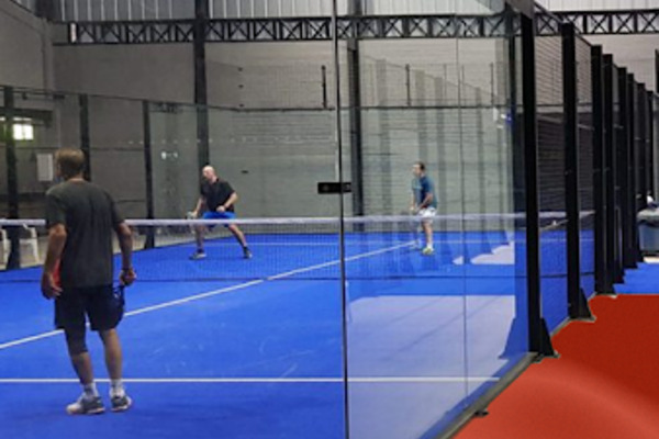 Dez Padel