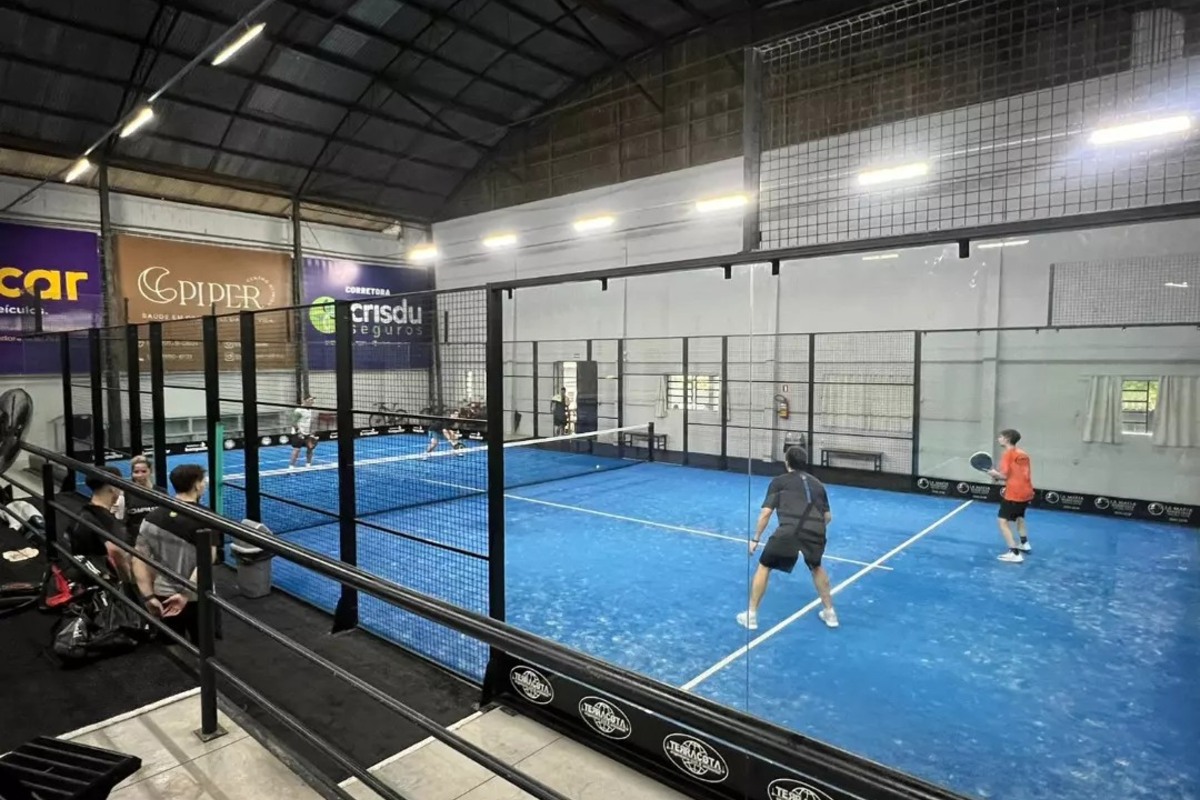 Academia do Padel