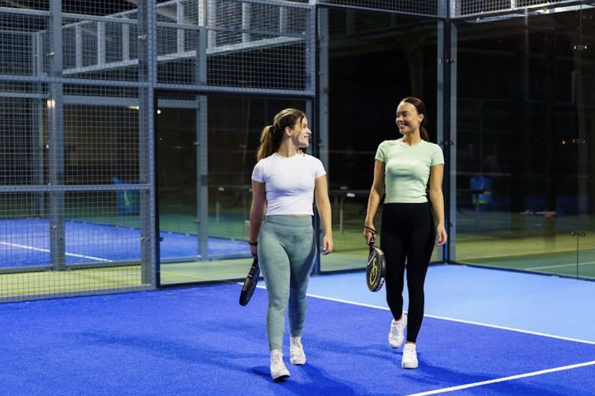 Padelclub Zuidbroek