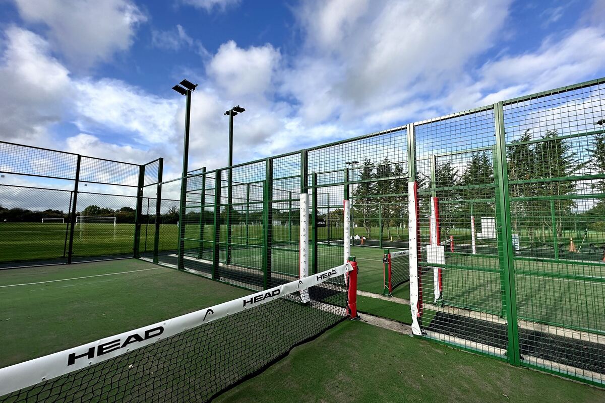 Padel Projects UK Potters Bar