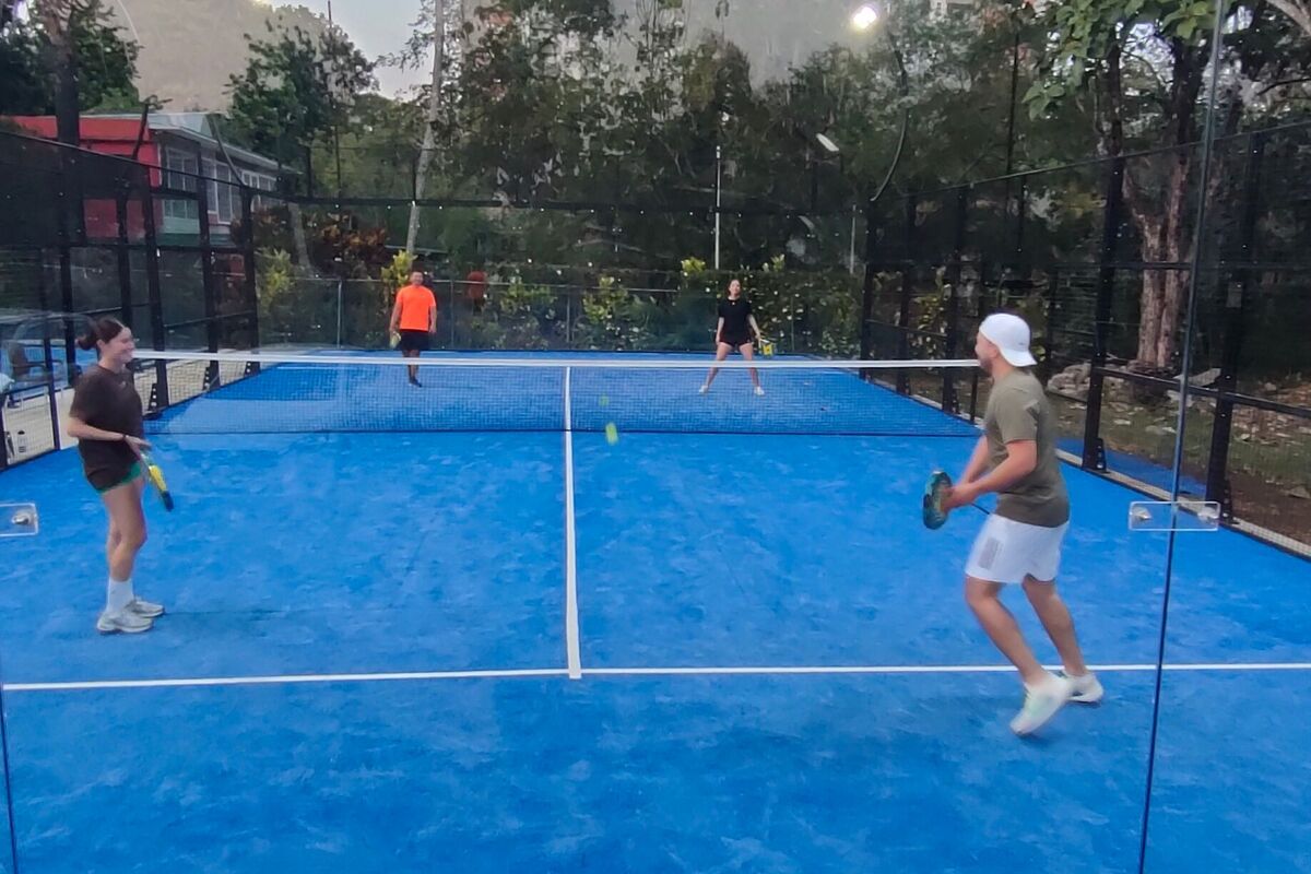Panoramic Padel