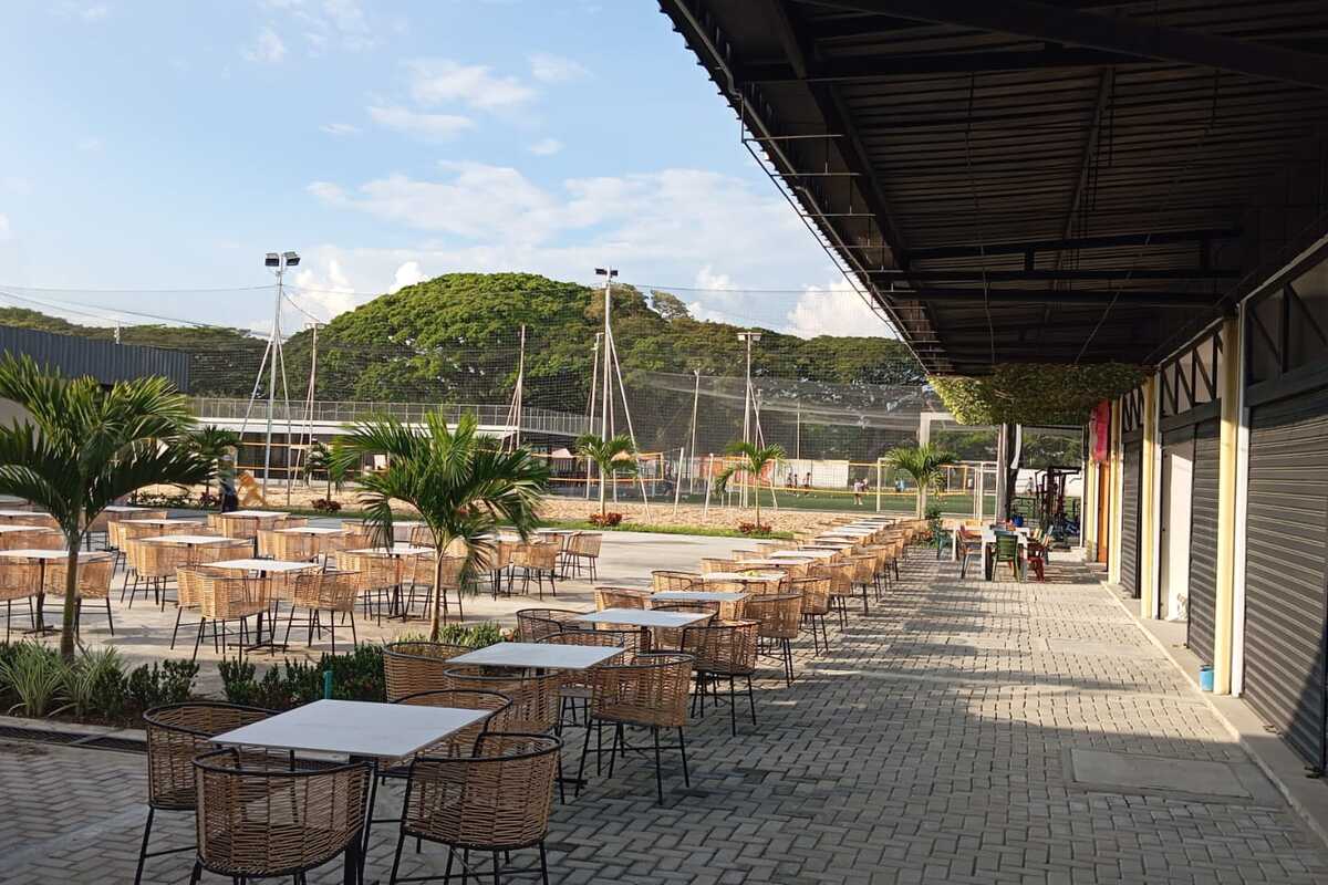 Bahia Sport Center