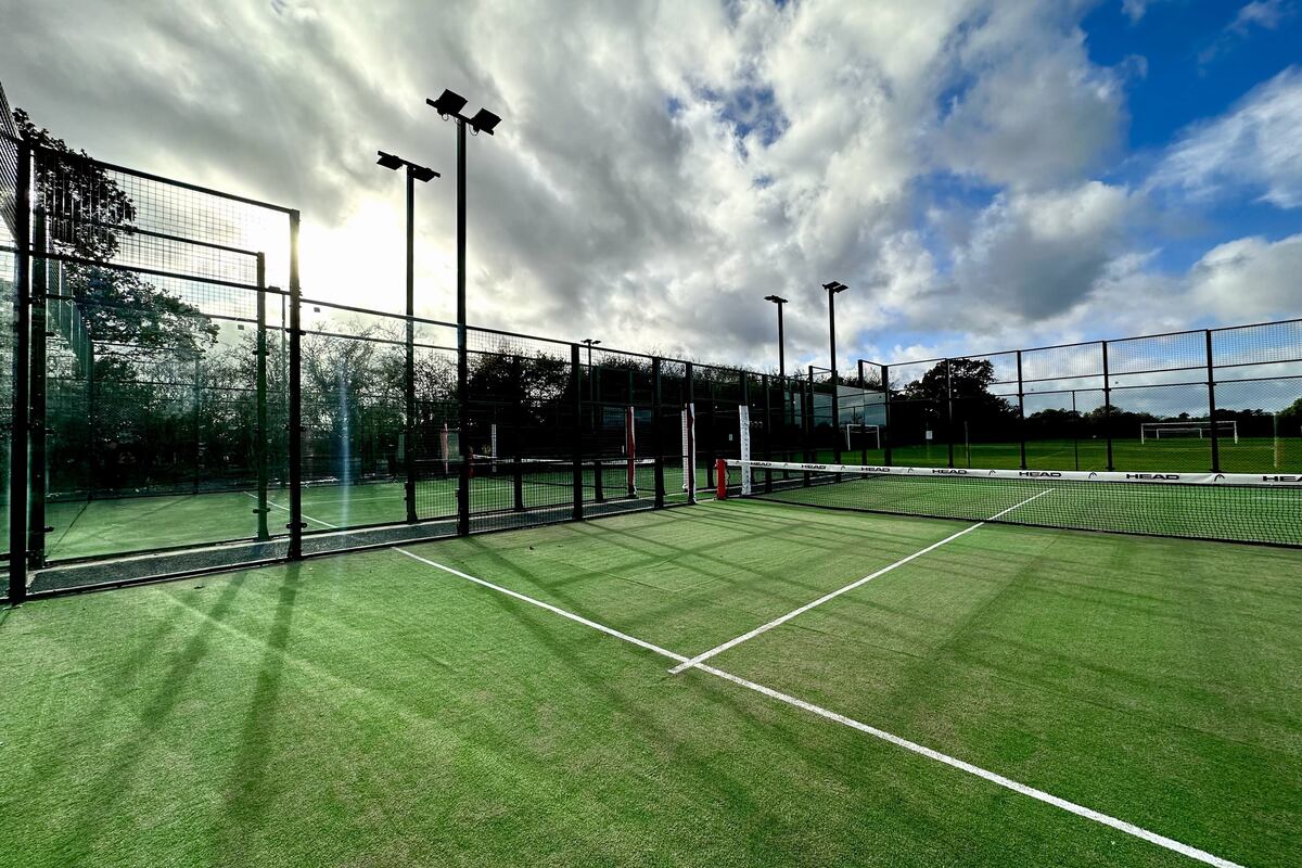 Padel Projects UK Potters Bar