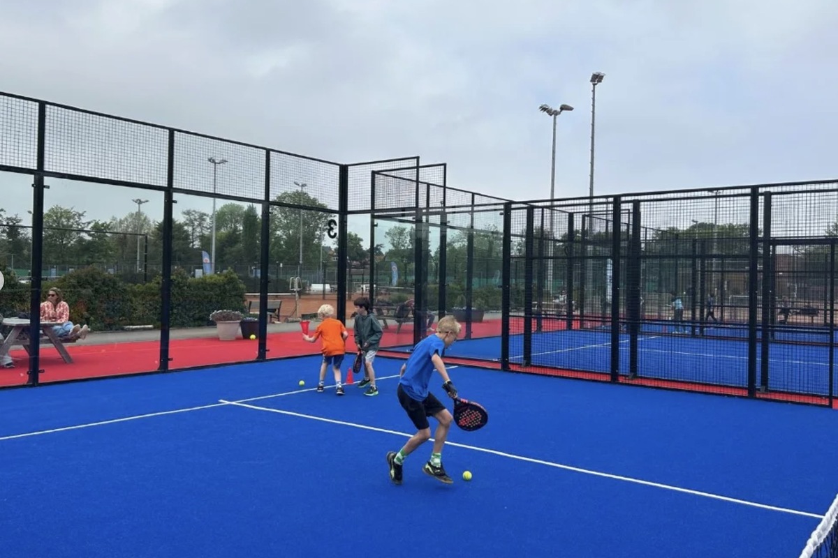 Sportcentrum Leeuwenbergh