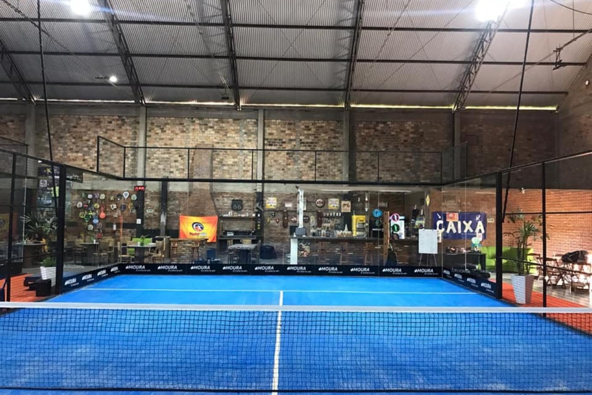 Padel Life Osório