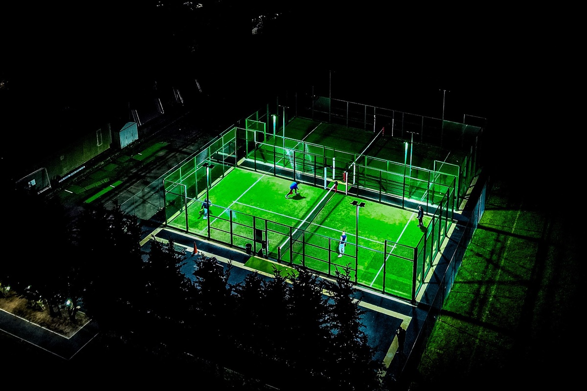 Padel Projects UK Potters Bar