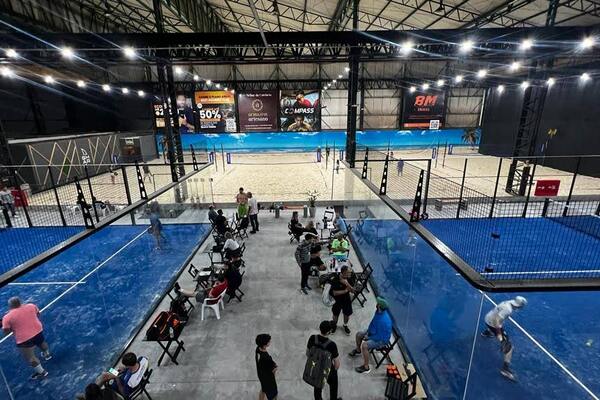 Shark Padel e Beach Club