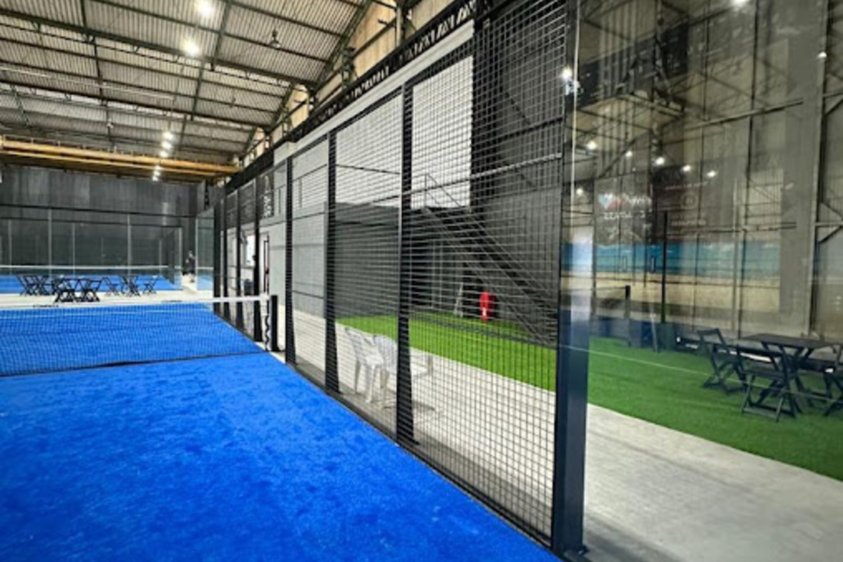 Shark Padel e Beach Club