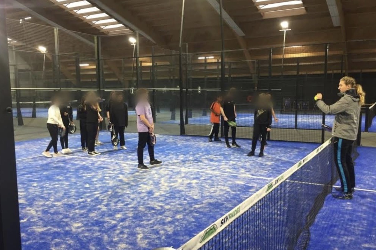 Tennis/Padel met Zorg