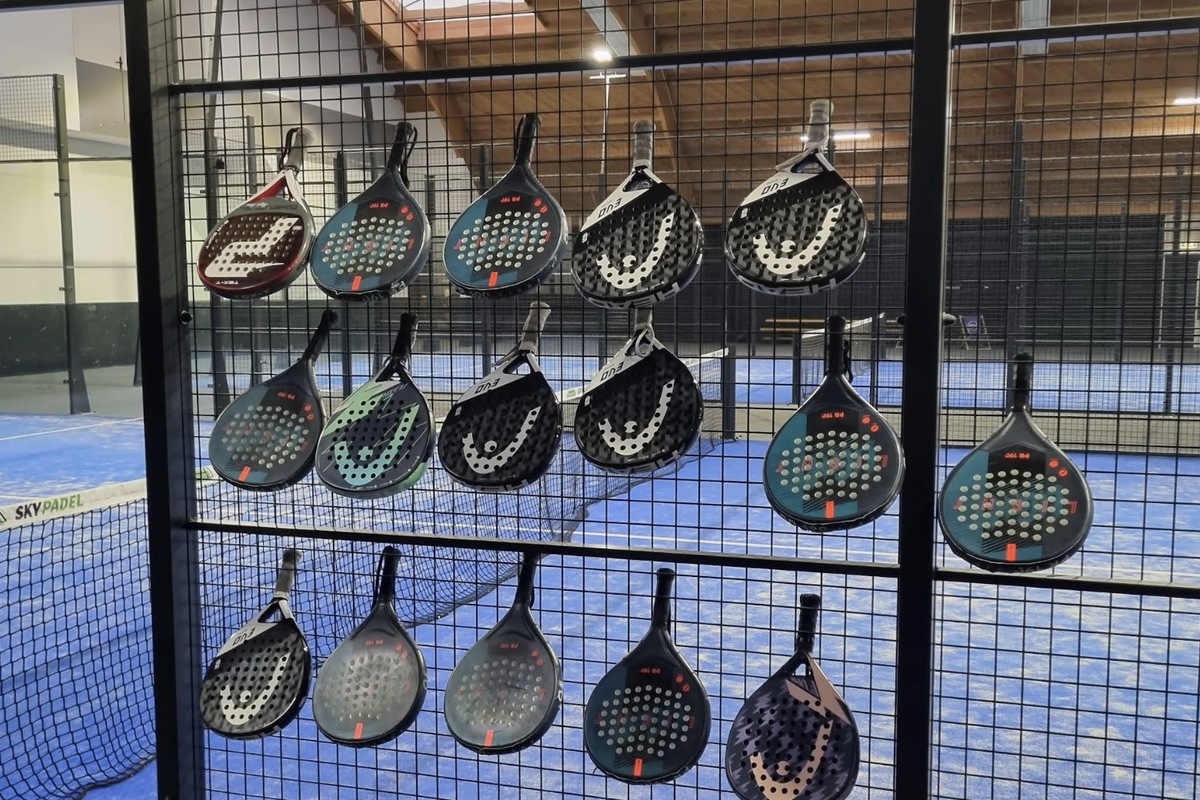 Tennis/Padel met Zorg