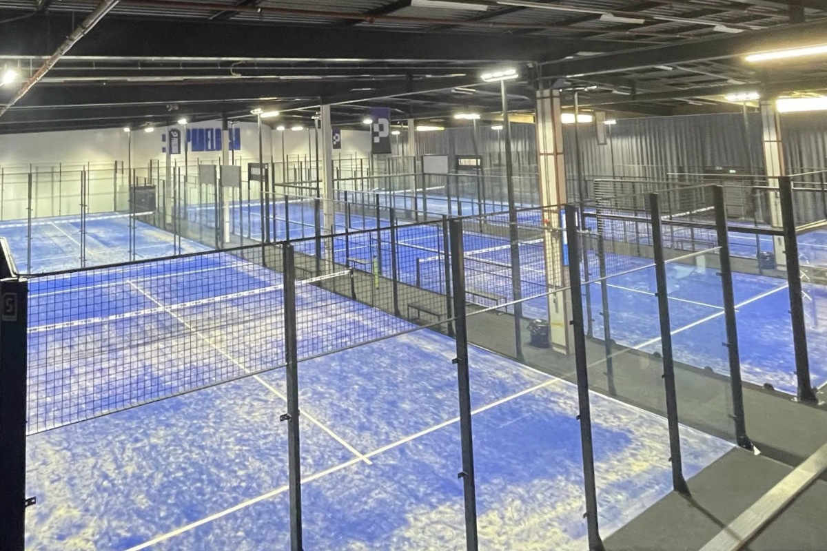 PadelCasa Utrecht