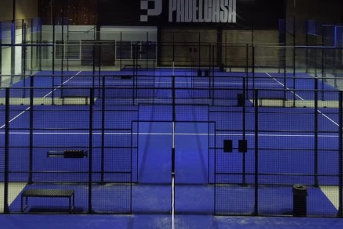 PadelCasa Den Helder